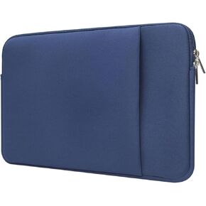 Laptop Sleeve for MacBook Neo/Air/Pro 13 inches A18/M5/M4/M3/M2/M1 Chip 2026-2020 A3404 A3449 A3240 A3113 with 2 Pockets Tablet Bag Case Accessories (Bright Blush Pink) in Saudi Arabia
