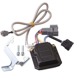 DUNSIHUI 89620-35310 Ignition Control Module for 4Runner Pickup 1992-1995 22RE 4Cyl 2.4L 8962035310