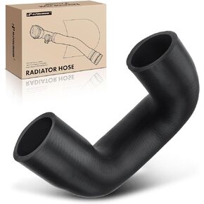 A-Premium Radiator Coolant Hose Compatible with BMW 128i 325i 325xi 328i 328xi 330i 330xi 525i 525xi 528i 528xi 530i 530xi X3 X5 Z4, Water Pump To Thermostat, Replace# 11537521049