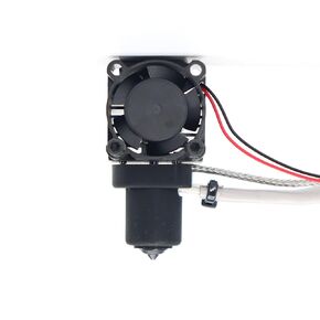 R QIDI TECHNOLOGY Hardened Steel Hotend for X-PLUS3/X-MAX3 3D Printer