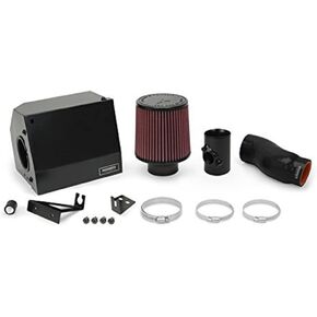 Mishimoto MMAI-CIV-17SIBK Performance Air Intake Compatible With Honda Civic Si 2017-2021 Black