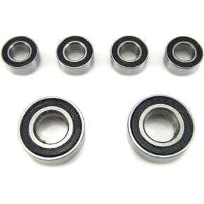 TRB RC Axial SCX10 Transmission Ball Bearing Set