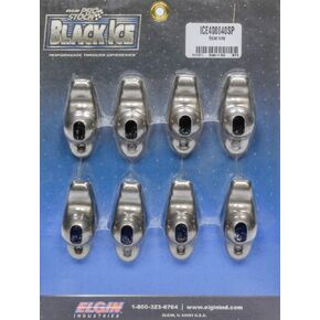 Elgin Industries ICE400840SP 1.6 Ratio 3/8" Stud Rocker Arm Kit for Small Block Chevy
