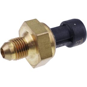 BLUESUNSOLAR Pressure Sensor 1850352C2 1850352C1 AP63408 Replacement for Ford E-350 E-450 F-250 F-350 F-450 Replacement for International Harvester 3300 4100 4200