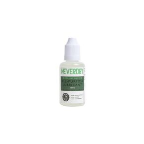 NEVERDRY All Purpose Oil Lubricant 30ML Long Lasting Non Toxic No VOCs Made in USA Household and Industrial Oil Great On Door Hinges, Automotive, Fishing Reels, Firearms
