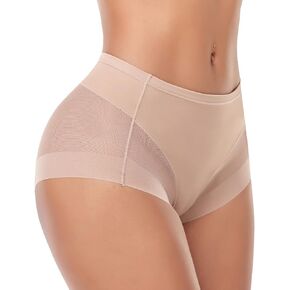 JOYSHAPER Shapewear Panties for Women Tummy Control Briefs Seamless Compression Underwear Butt Lifter Body Shaper