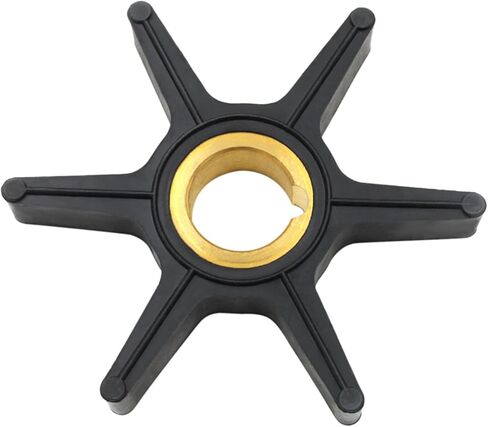 SeaSierra 821354A2 عدة دفاعة مضخة مياه لـ Mercury Mariner Outboards 4 السكتة الدماغية 25-50 HP Motor Sierra 18-4531 in Kuwait