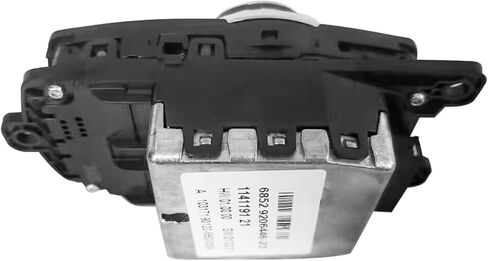ARSTAK 9206444 عصا التحكم بمفتاح الوسائط i-Drive 10PIN يناسب BMW F07 F10 F11 F01 F02 F25 F04 Hybrid 2007-2017، 5 7 X3 Series 65829206446 65-82-9-206-446 65829206444 65829212451 in Kuwait