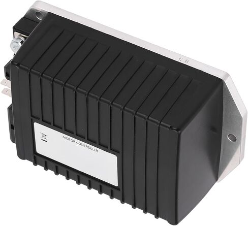 Aramox Golf Cart Motor Controller, 48V 350A Motor Speed Control Unit Compatible with Club Car IQ DS Precedent OE: 1510‑5201 in Saudi Arabia