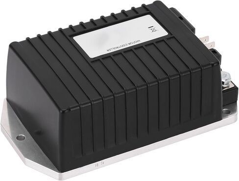Aramox Golf Cart Motor Controller, 48V 350A Motor Speed Control Unit Compatible with Club Car IQ DS Precedent OE: 1510‑5201 in Saudi Arabia