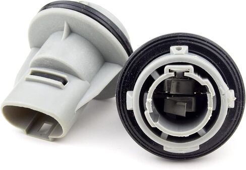 Matirron 2 قطعة مقبس لمبة إشارة الانعطاف متوافق مع Honda Accord Civic CR-V Odyssey Acura RDX RLX 33302-SR3-A01 in Kuwait