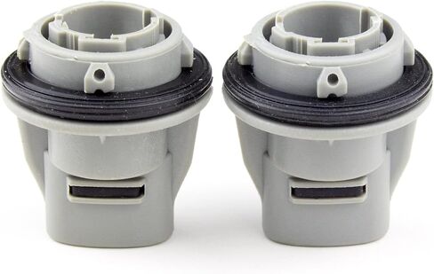 Matirron 2 قطعة مقبس لمبة إشارة الانعطاف متوافق مع Honda Accord Civic CR-V Odyssey Acura RDX RLX 33302-SR3-A01 in Kuwait