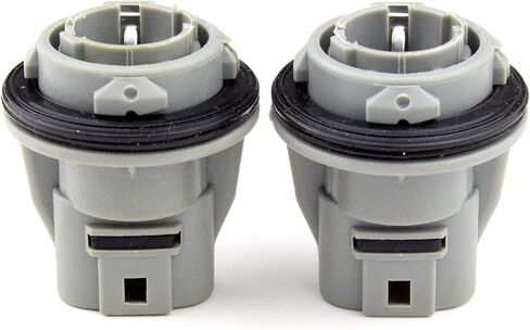 Matirron 2 قطعة مقبس لمبة إشارة الانعطاف متوافق مع Honda Accord Civic CR-V Odyssey Acura RDX RLX 33302-SR3-A01 in Kuwait