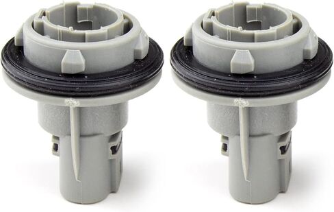 Matirron 2 قطعة مقبس لمبة إشارة الانعطاف متوافق مع Honda Accord Civic CR-V Odyssey Acura RDX RLX 33302-SR3-A01 in Kuwait