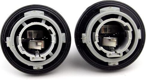 Matirron 2 قطعة مقبس لمبة إشارة الانعطاف متوافق مع Honda Accord Civic CR-V Odyssey Acura RDX RLX 33302-SR3-A01 in Kuwait