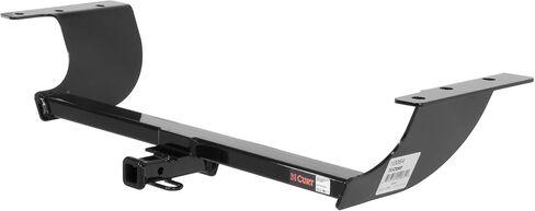 CURT 12064 Class 2 Trailer Hitch, 1-1/4-Inch Receiver, Compatible with Select Chrysler 300, Dodge Challenger, Charger in Saudi Arabia