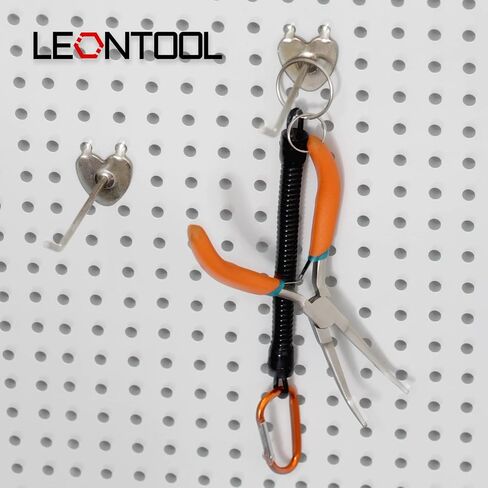 Long Needle Nose Pliers 7 Inches Extra Long Reach Bent Needle Nose Pliers with Serrated Jaw Lanyard Curved Handle Jewelry Pliers For Jewelry Making, Bending Wire and Small Object Gripping in Kuwait