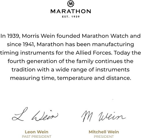 ساعة حائط ذرية رفيعة من MARATHON، باللون الأسود - عرض تقويم كامل كبير مقاس 10 بوصة مع درجة حرارة داخلية/خارجية. صباحًا/مساءًا أو تنسيق 24 ساعة، 7 مناطق زمنية - أربع بطاريات AA متضمنة in Kuwait