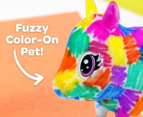 Crayola Scribble Scrubbie Safari Animals, Rhino and Hippo, 2 Count, Creative Toy, Gift for Kids, Age 3, 4, 5, 6 in Saudi Arabia