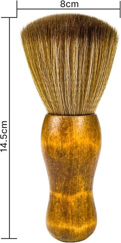 فرشاة تنظيف سجل sdroceRyaM، منظف سجلات الفينيل الدوار، فرشاة تسجيل تنظيف الغبار المقاومة للكهرباء الساكنة للفينيل LP EP، النمط A in Kuwait