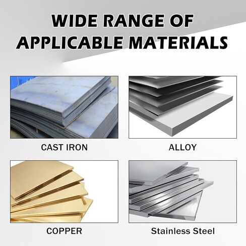 SALI 2 pcs Annular Cutter Diameter 5/8 Inch with Weldon Shank 3/4"(with 2 Flats) Cutting Depth 1" Mag Drill Bit for Magnetic Drill Press HSS Fully Ground Drill with One 1/4"*3" Pilot Pin in Kuwait