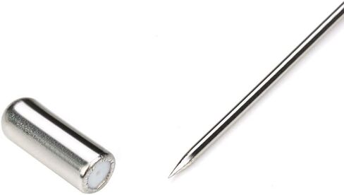 BESPORTBLE Boutineer Pin 20pcs 90MM Metal Corsage Pin Brooch Stick DIY Handmade Boutonniere Head with Clutches Jewelry Making Supplies for Women Ladies Bouquet Holder in Saudi Arabia