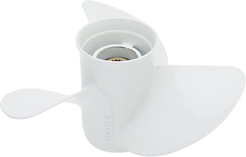 YaeMarine محرك القارب الألومنيوم المروحة 13-1/4x17-K لياماها 60HP-130HP محرك خارجي 6E5-45945-01-00,6E5-45945-01-EL in Kuwait