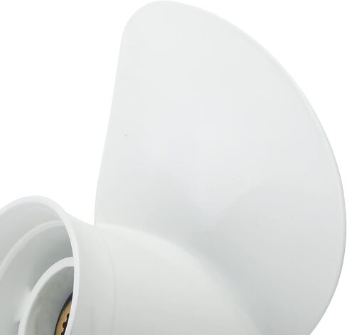 YaeMarine محرك القارب الألومنيوم المروحة 13-1/4x17-K لياماها 60HP-130HP محرك خارجي 6E5-45945-01-00,6E5-45945-01-EL in Kuwait