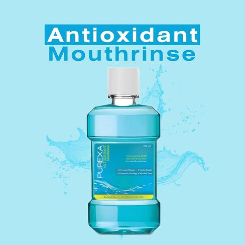 Antioxidant Mouthwash in Saudi Arabia