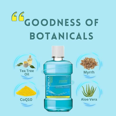 Antioxidant Mouthwash in Saudi Arabia