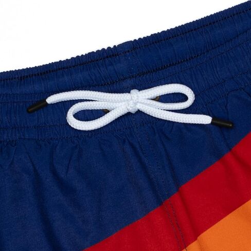Third Wave Swim Trunks for Men with Compression Liner and 3 Inch Inseam - Premium Swim Shorts and Bathing Suit for Swimming in Saudi Arabia