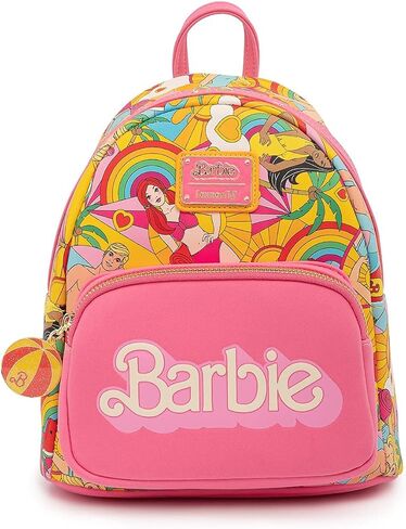 Loungefly Barbie Fun in the Sun Mini Backpack in Saudi Arabia