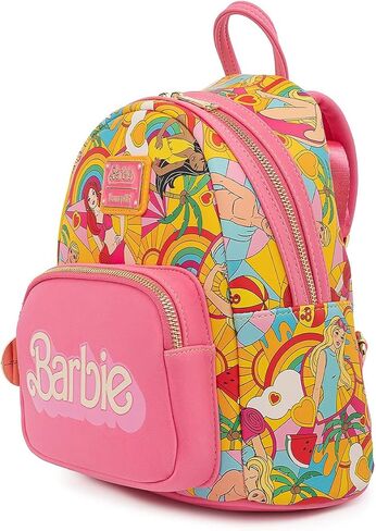 Loungefly Barbie Fun in the Sun Mini Backpack in Saudi Arabia