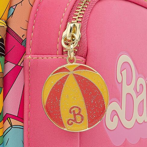 حقيبة ظهر صغيرة من Loungefly Barbie Fun in the Sun in Kuwait