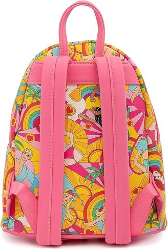 Loungefly Barbie Fun in the Sun Mini Backpack in Saudi Arabia
