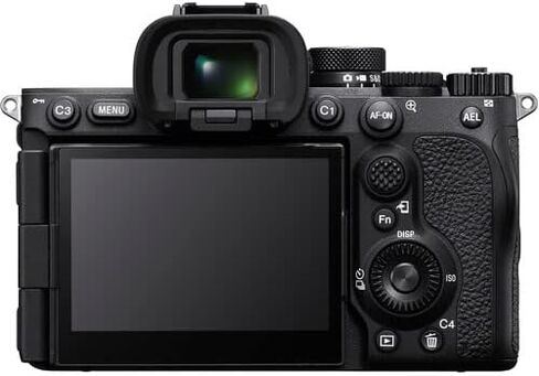 Sony a7R V Mirrorless Camera ILCE7RM5/B, Sony FE 35mm Lens SEL35F14GM, 64GB Memory Card, Filter Kit, Wide Angle Lens, Color Filter Kit, Corel Photo Software, Bag, and More in Saudi Arabia