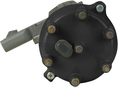 New Distributor Compatible With 1986 1987 1988 1989 1990 1991 1992 Compatible With Ranger Bronco II & Merkur Scorpio V6 2.9, Replaces E67E 12127-AA, E6TZ 12127-A in Saudi Arabia