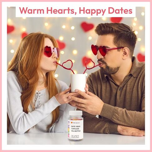 Pre-Written Date Night Ideas Capsules in a Bottle (50pcs+), Mother's Day Gifts from Husband, Couples Gift Ideas, Date Ideas Couple Gifts, Unique Bridal Shower Gifts for Her, Registry Wedding Gifts, Wedding Shower Gifts in Saudi Arabia