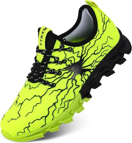 JeremySport Lightweught Sneaker Shoes for Boys Girls Little/Big in Saudi Arabia