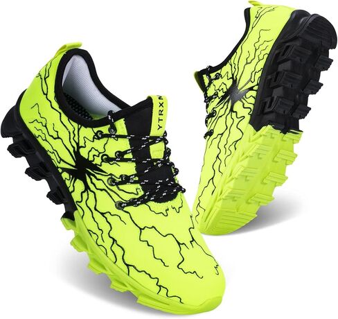 JeremySport Lightweught Sneaker Shoes for Boys Girls Little/Big in Saudi Arabia