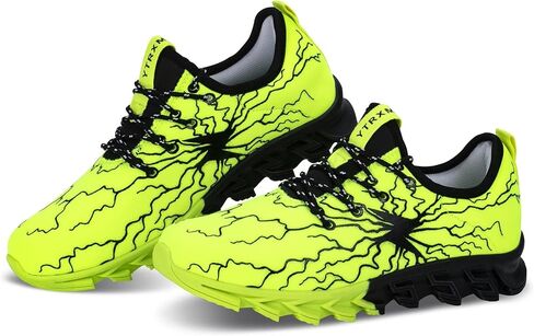 JeremySport Lightweught Sneaker Shoes for Boys Girls Little/Big in Saudi Arabia