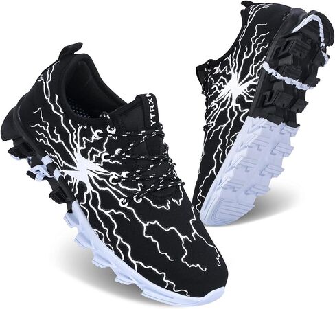 JeremySport Lightweught Sneaker Shoes for Boys Girls Little/Big in Saudi Arabia