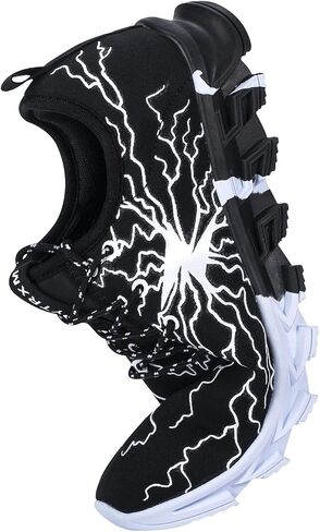 JeremySport Lightweught Sneaker Shoes for Boys Girls Little/Big in Saudi Arabia
