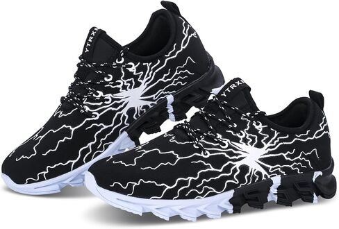 JeremySport Lightweught Sneaker Shoes for Boys Girls Little/Big in Saudi Arabia