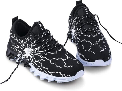 JeremySport Lightweught Sneaker Shoes for Boys Girls Little/Big in Saudi Arabia