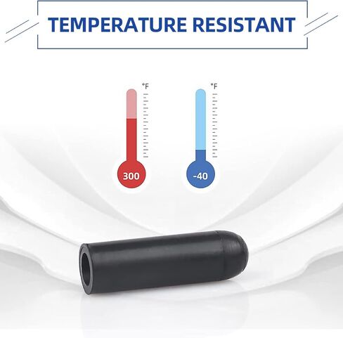 143 قطعة من أغطية المكنسة المطاطية المتنوعة، 15 مقاسًا من أغطية المطاط، أغطية نهاية الخرطوم للمكربن، المشعب، السيارات 1/8 بوصة 1/4 بوصة 5/32 بوصة 3/16 بوصة 5/16 بوصة 7/32 بوصة 3/8 بوصة 1 /2" 5/8" in Kuwait