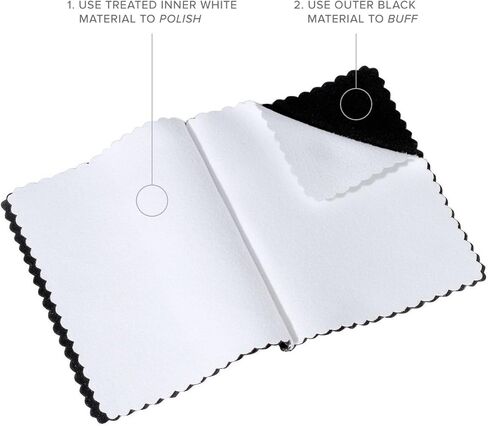 قلادة The Bling Factory مطلية بالذهب عيار 14 قيراط مكتنزة مقاس 25 مم × 32 مم مستطيلة in Kuwait