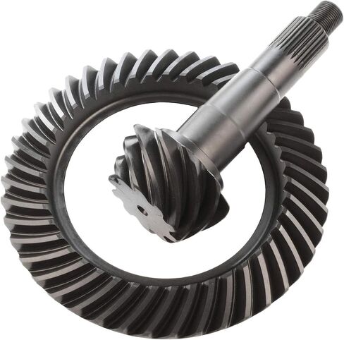 ريتشموند جير 69-0378-1 حلقة وترس GM 8.875 بوصة 4.33 نسبة حلقة السيارة، عبوة واحدة in Kuwait