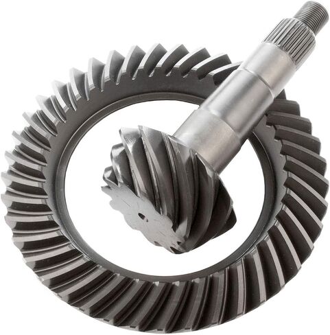 ريتشموند جير 69-0378-1 حلقة وترس GM 8.875 بوصة 4.33 نسبة حلقة السيارة، عبوة واحدة in Kuwait