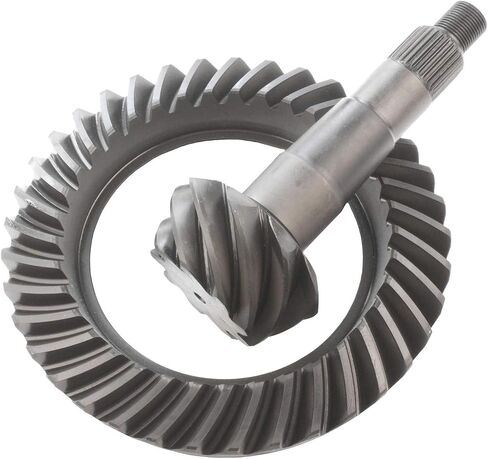 ريتشموند جير 69-0378-1 حلقة وترس GM 8.875 بوصة 4.33 نسبة حلقة السيارة، عبوة واحدة in Kuwait